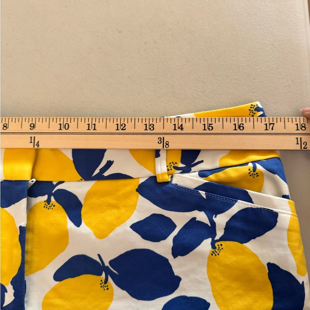 Ann Taylor Loft Lemon Women's Shorts - Picture 9 of 9